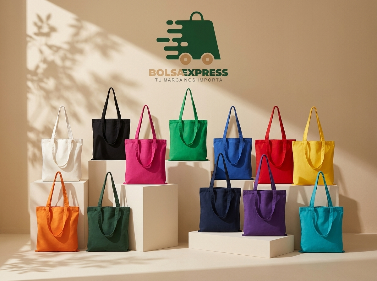 Bolsas no tejido personalizadas