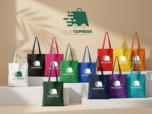 Bolsa no tejido modelo Martín –